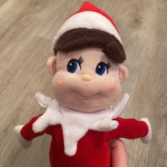 Plush Elf On The Shelf - Picture 2 of 3